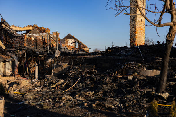 Reliable Fire Damage Removal contractor in Clinton, WI by Fire Damage Doption