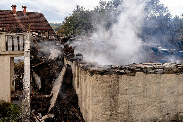 Affordable Fire Damage Removal solutions in Clinton, WI